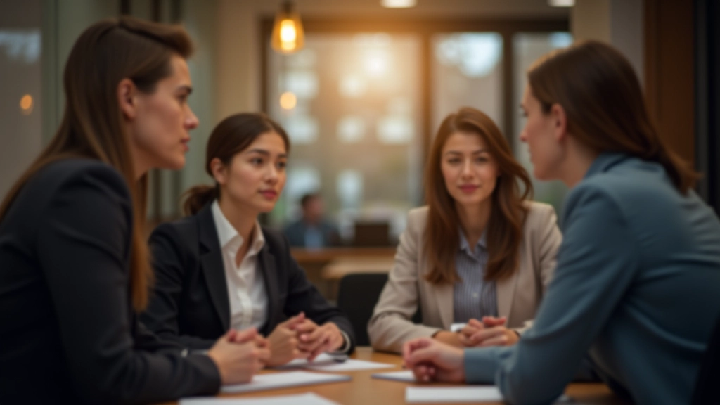 Professionelle Teams in Zusammenarbeit und emotionaler Intelligenz