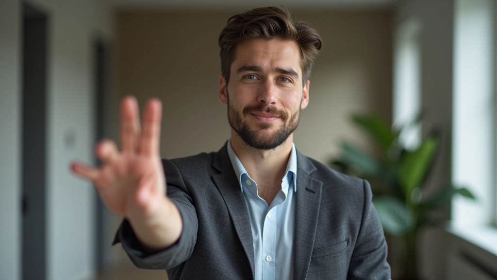 Person zeichnet eine klare Linie als Metapher für das Setzen persönlicher Grenzen und Abgrenzung